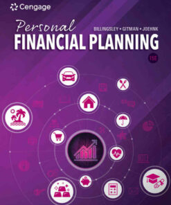 Personal Financial Planning, 15th Edition eBook