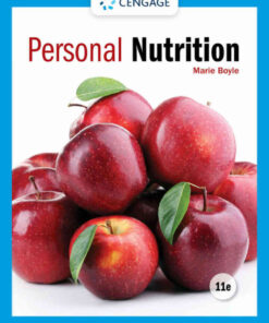 Personal Nutrition, 11th Edition eBook