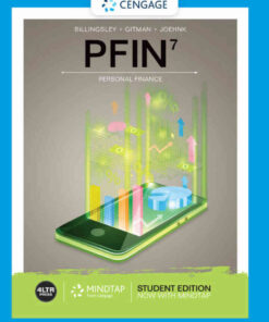 PFIN, 7th Edition eBook