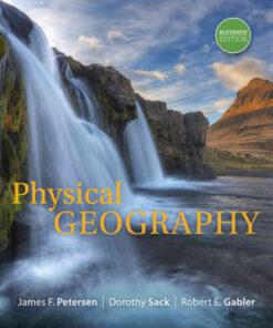 Physical Geography, 11th Edition eBook