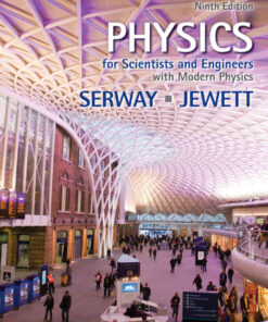 Physics for Scientists and Engineers with Modern Physics, 9th Edition eBook