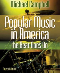 Popular Music in America: The Beat Goes On, 4th Edition eBook