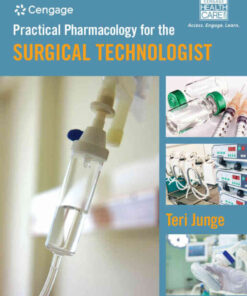 Practical Pharmacology for the Surgical Technologist, 1st Edition eBook