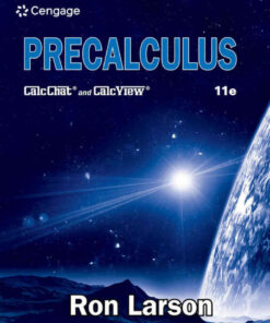 Precalculus, 11th Edition eBook