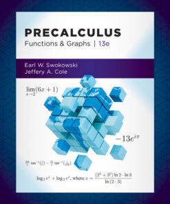 Precalculus: Functions and Graphs, 13th Edition eBook