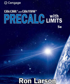 Precalculus with Limits, 5th Edition eBook