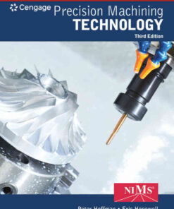 Precision Machining Technology, 3rd Edition eBook