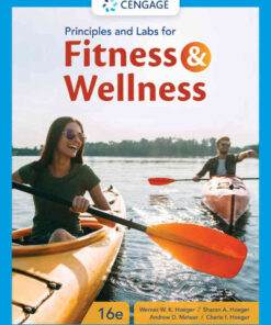 Principles and Labs for Fitness and Wellness, 16th Edition eBook