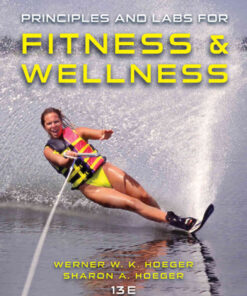 Principles and Labs for Fitness and Wellness, 13th Edition eBook