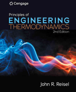 Principles of Engineering Thermodynamics, 2nd Edition eBook