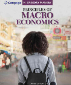 Principles of Macroeconomics, 9th Edition eBook