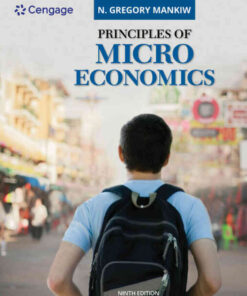 Principles of Microeconomics, 9th Edition eBook
