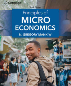 Principles of Microeconomics, 10th Edition eBook