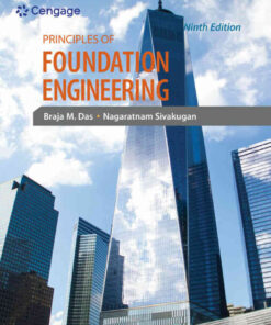 Principles of Foundation Engineering, 9th Edition eBook