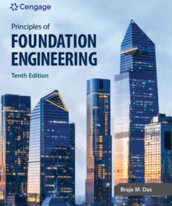 Principles of Foundation Engineering, 10th Edition eBook