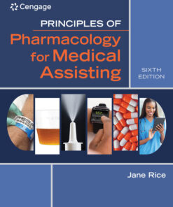 Principles of Pharmacology for Medical Assisting, 6th Edition eBook