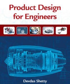 Product Design For Engineers, 1st Edition eBook