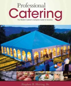 Professional Catering, 1st Edition eBook