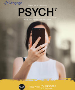 PSYCH, 7th Edition eBook