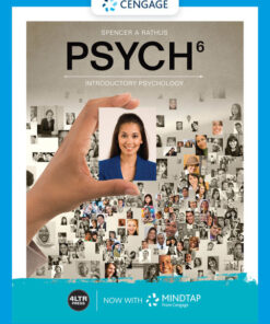 PSYCH, 6th Edition eBook