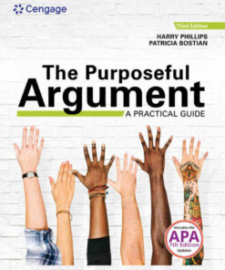 The Purposeful Argument: A Practical Guide with APA Updates, 3rd Edition eBook