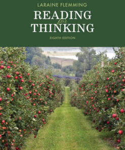 Reading for Thinking, 8th Edition eBook
