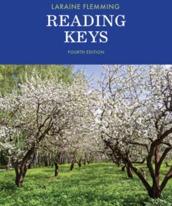 Reading Keys, 4th Edition eBook