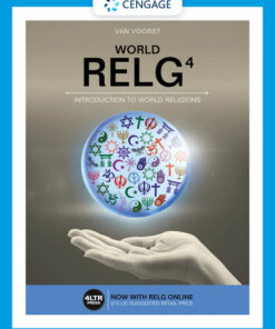 RELG: WORLD, 4th Edition eBook