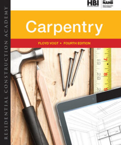 Residential Construction Academy, 4th Edition eBook
