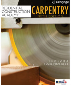 Residential Construction Academy: Carpentry, 5th Edition eBook