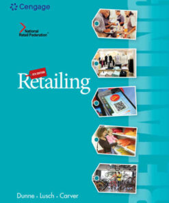 Retailing, 8th Edition eBook