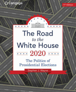 The Road to the White House 2020, 11th Edition eBook