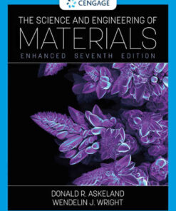 The Science and Engineering of Materials, Enhanced 7th Edition eBook