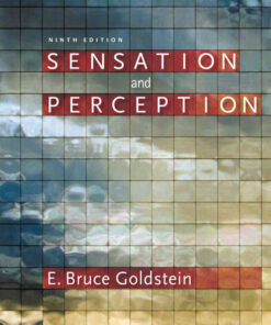 Sensation and Perception, 9th Edition eBook