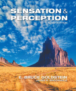 Sensation and Perception, 10th Edition eBook