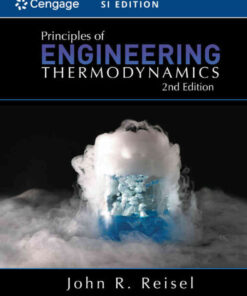 Principles of Engineering Thermodynamics, SI 2nd Edition eBook