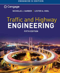 Traffic and Highway Engineering, Enhanced SI Edition, 5th Edition eBook