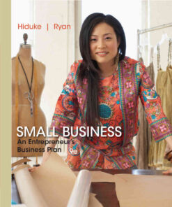 Small Business Management: Launching & Growing Entrepreneurial Ventures, 9th Edition eBook