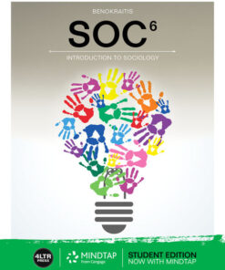 SOC: Introduction to Sociology, 6th Edition eBook