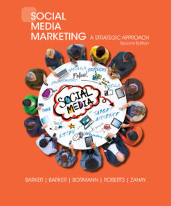Social Media Marketing: A Strategic Approach, 2nd Edition eBook