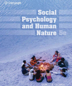 Social Psychology and Human Nature, 5th Edition eBook