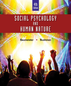 Social Psychology and Human Nature, 4th Edition eBook