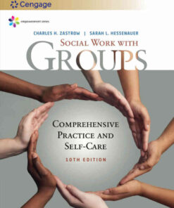 Empowerment Series: Social Work with Groups: Comprehensive Practice and Self-Care, 10th Edition eBook