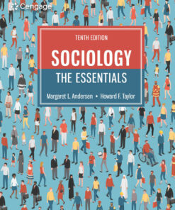 Sociology: The Essentials, 10th Edition eBook