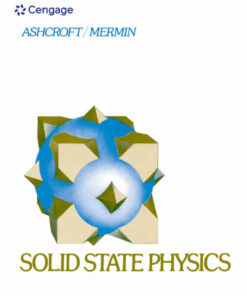 Solid State Physics, 1st Edition eBook