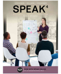 SPEAK, 4th Edition eBook