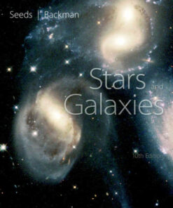 Stars and Galaxies, 10th Edition eBook