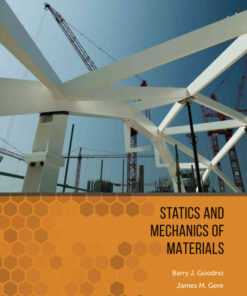 Statics and Mechanics of Materials, 1st Edition eBook