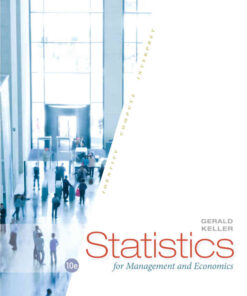 Statistics for Management and Economics, 10th Edition eBook