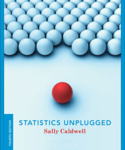 Statistics Unplugged, 4th Edition eBook